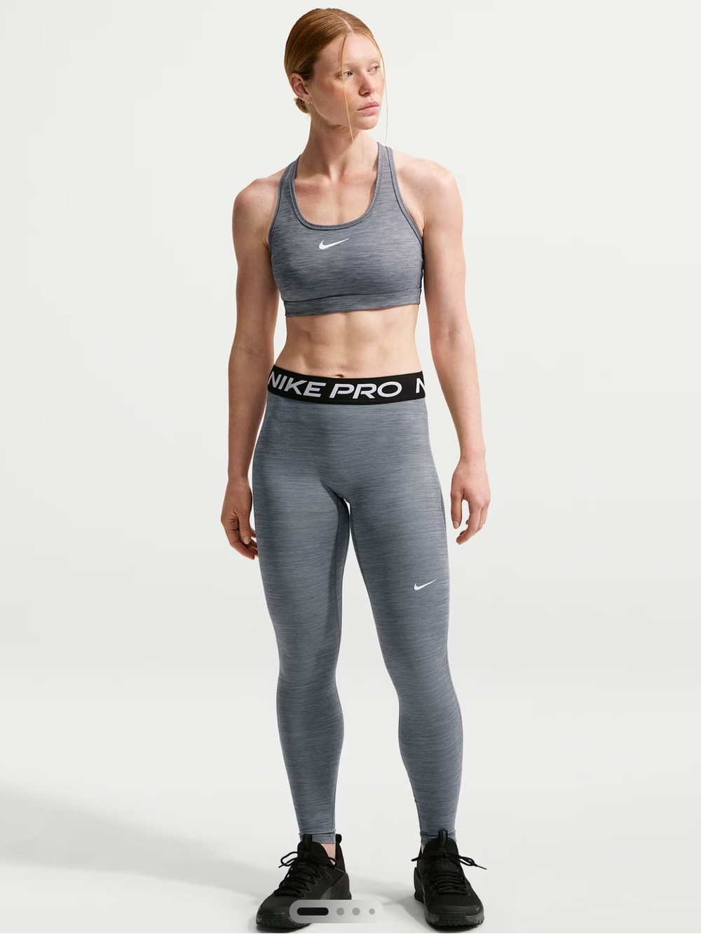 Nike Sports Bra & Leggings Set